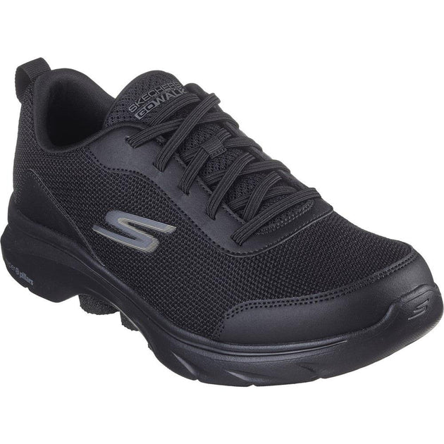 Men's Wide Fit Skechers 216644 Go Walk 7 Trainers | Skechers | Wide Fit ...