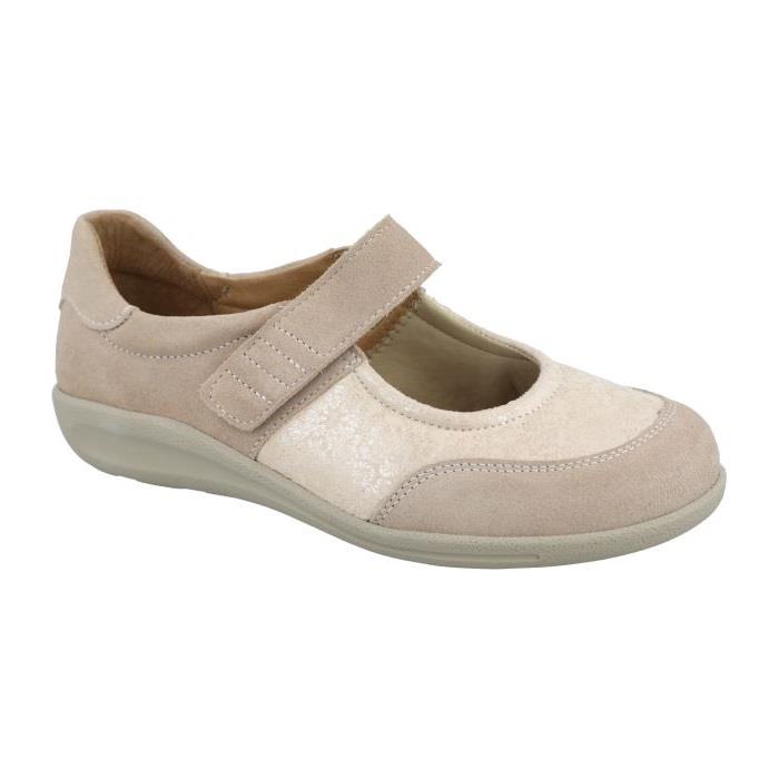 Women's Wide Fit DB Hamster Shoes