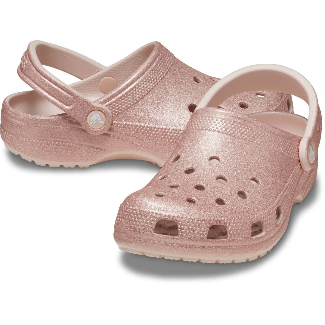 Men's Crocs 205942 Glitter Clog Sandals