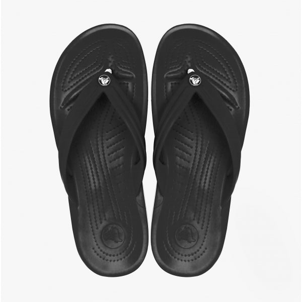 Crocs 11033 Wide Crocband Flip Flops-5