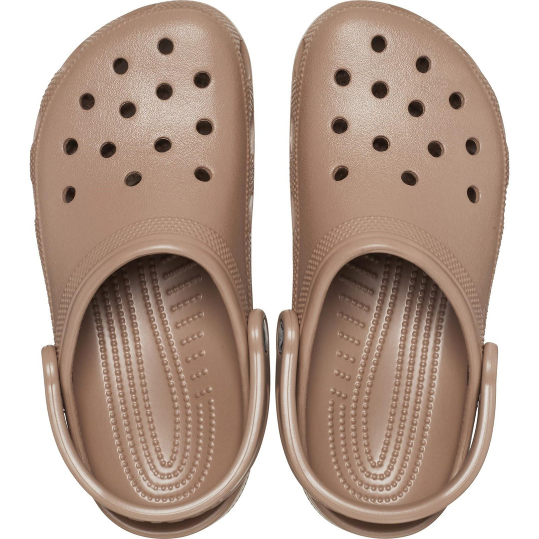 Women's Wide Fit Crocs 10001 Classic Clog Sandals