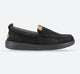 Heydude 40173 Black Wally Extra Wide Shoes-main