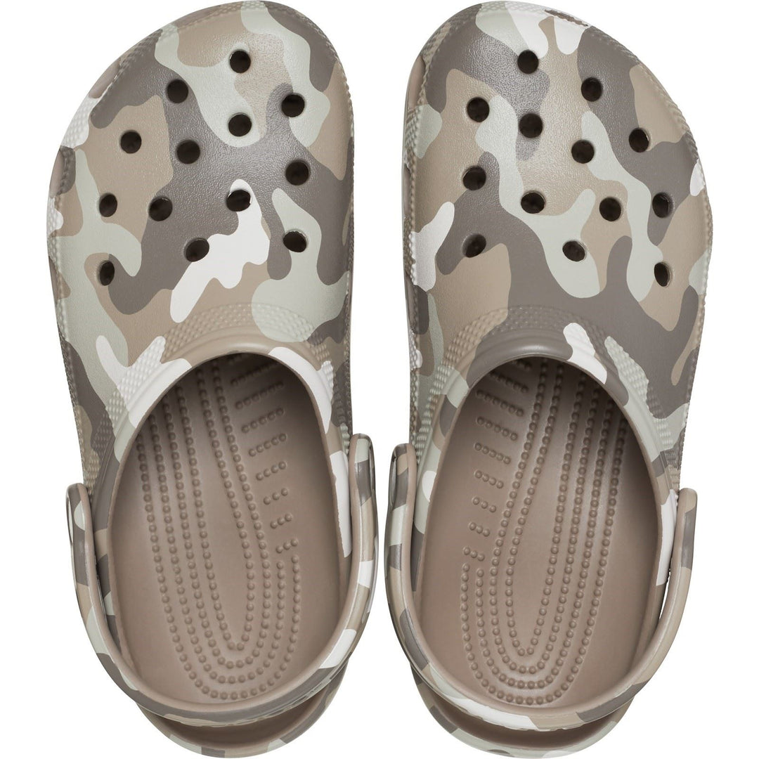 Men's Crocs 206454 Seasonal Camo Sandals