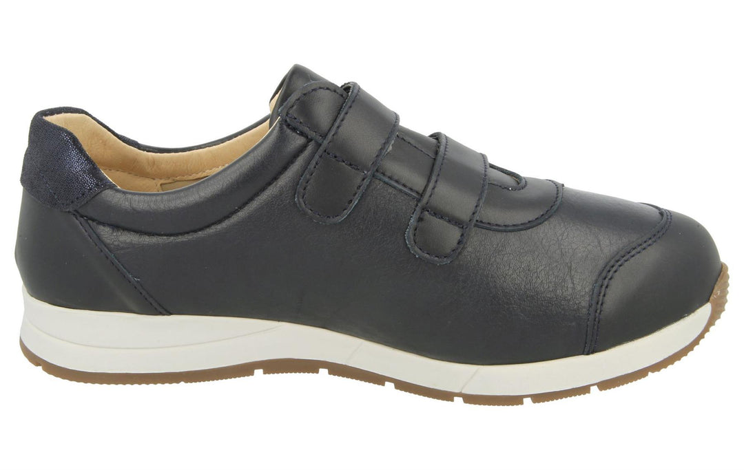 DB Fox Extra Wide Shoes-7