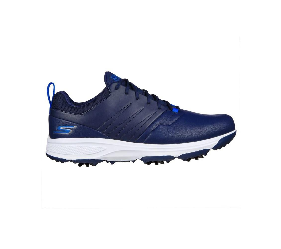 Men s Wide Fit Skechers Go Golf Torque Pro Sports Trainers