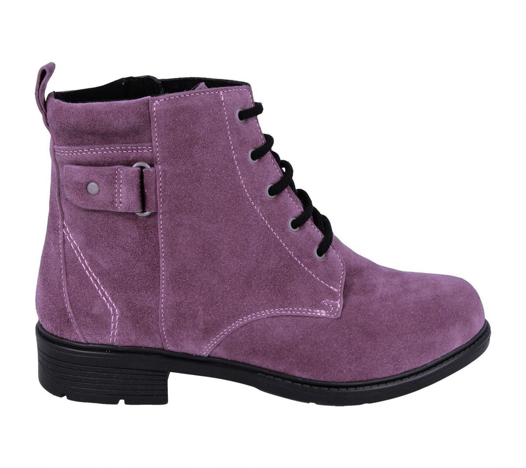 Womens Wide Fit DB Bayeux Boots