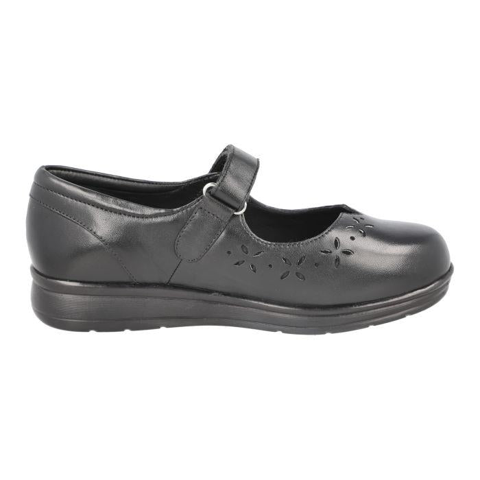 Women's Wide Fit DB Liskeard Shoes