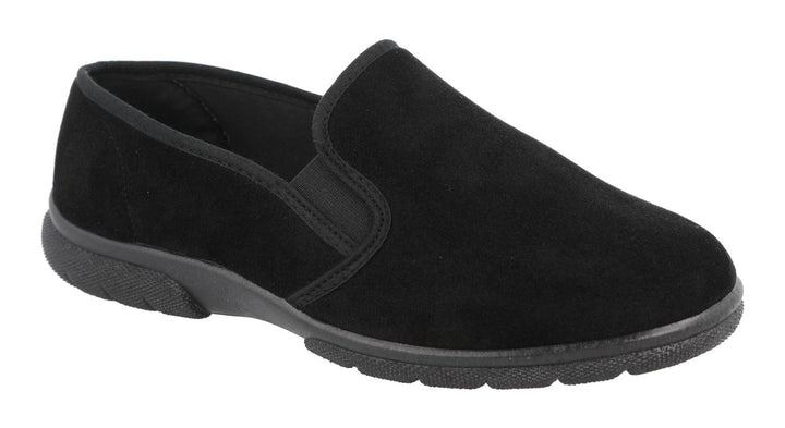 Men's Wide Fit DB Enzo Shoes