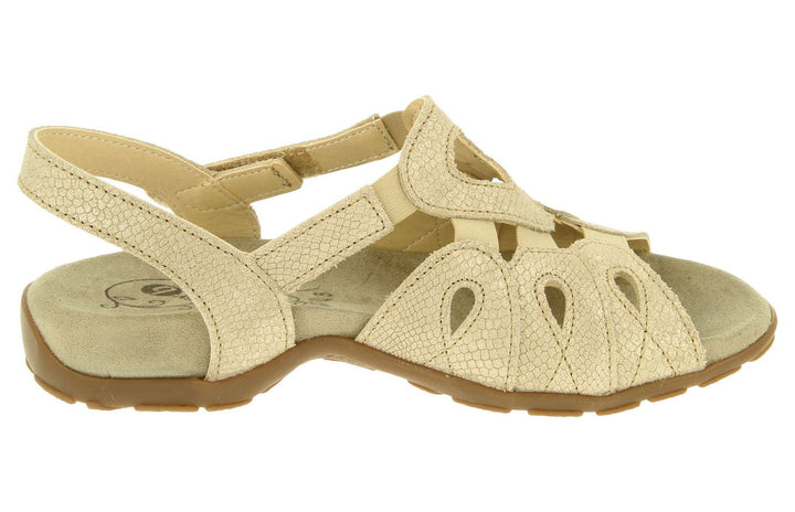 Womens Wide Fit DB Swift Sandals