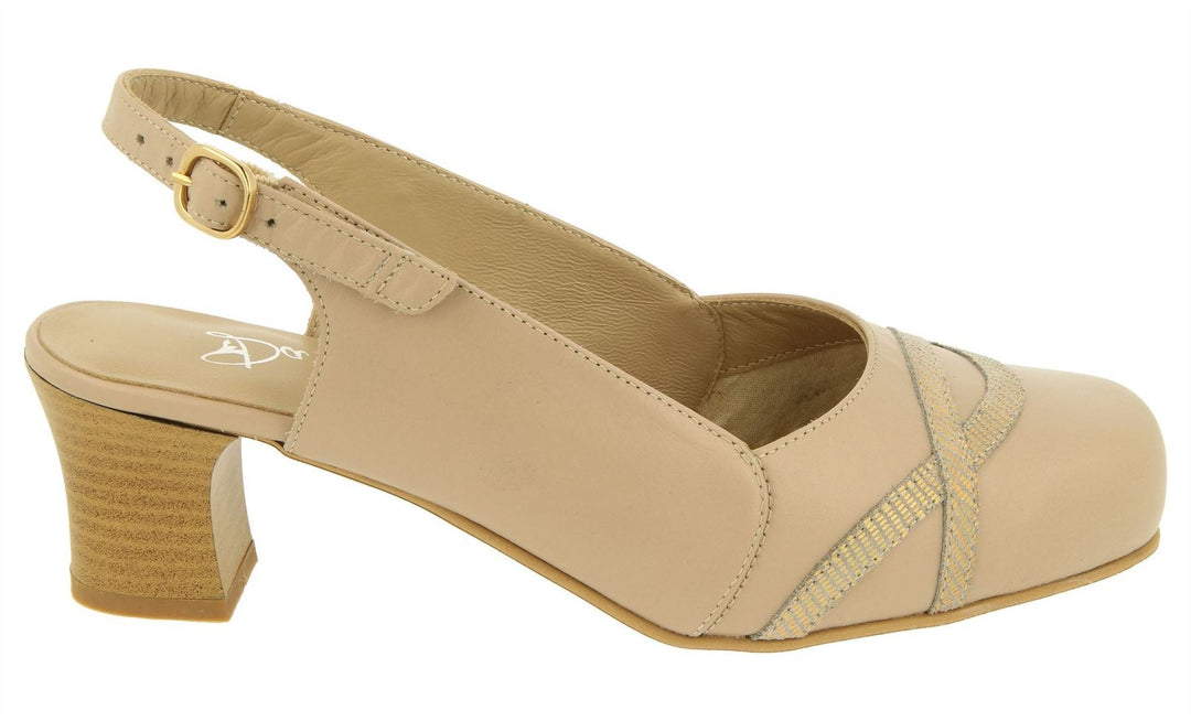 DB Trudy Extra Wide Sandals-5