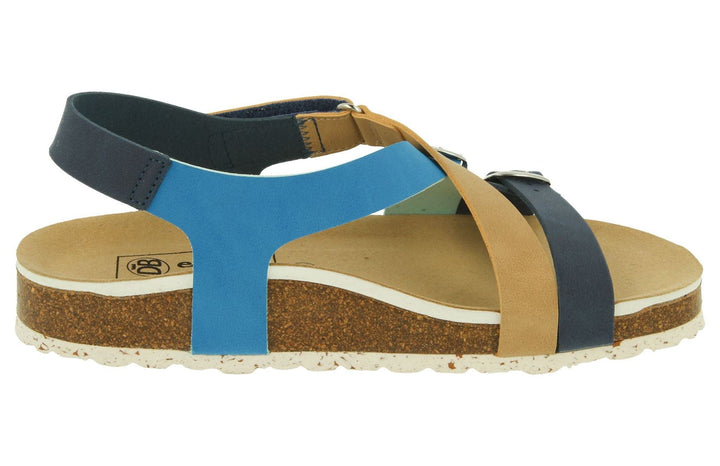 Womens Wide Fit DB Suki Sandals