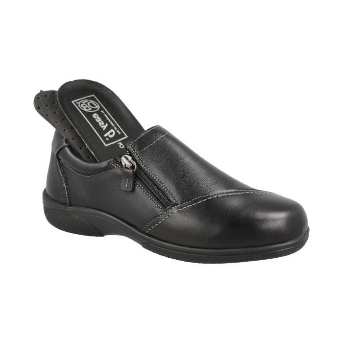 Women's Wide Fit DB Haven Shoes