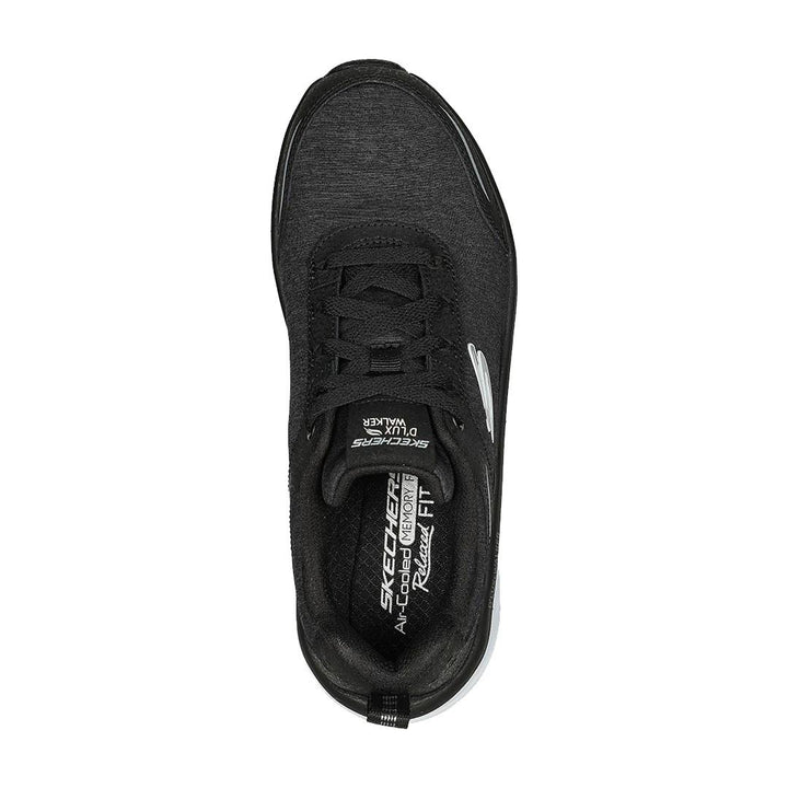 Skechers 149336 Wide D'lux Walker Cool Groove Trainers-4