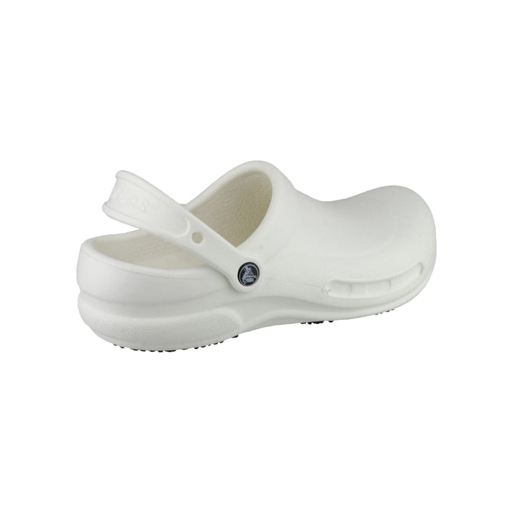 Men's Crocs 10075 Bistro Work Clog Sandals