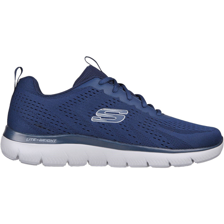 Skechers 232395 Wide Summits Torre Trainers-1