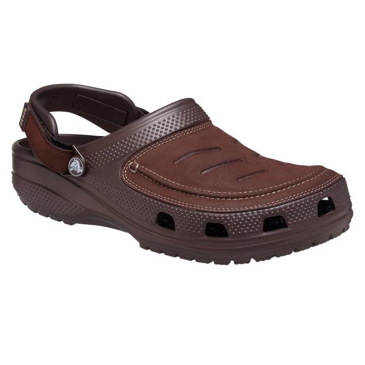 Men's Wide Fit Crocs 207689 Yukon Vista II Sandals