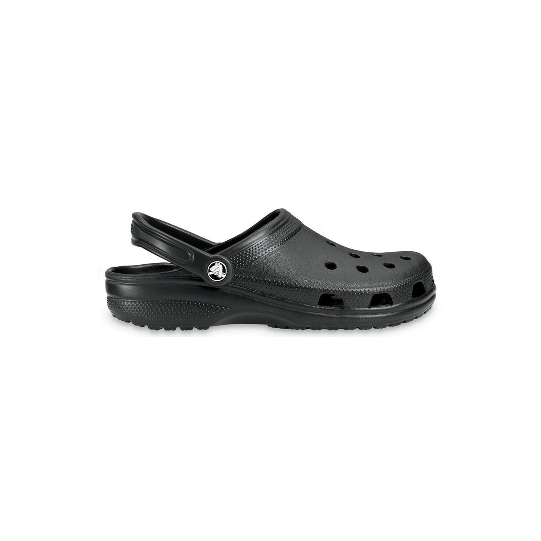 Women's Wide Fit Crocs 10001 Classic Clog Sandal