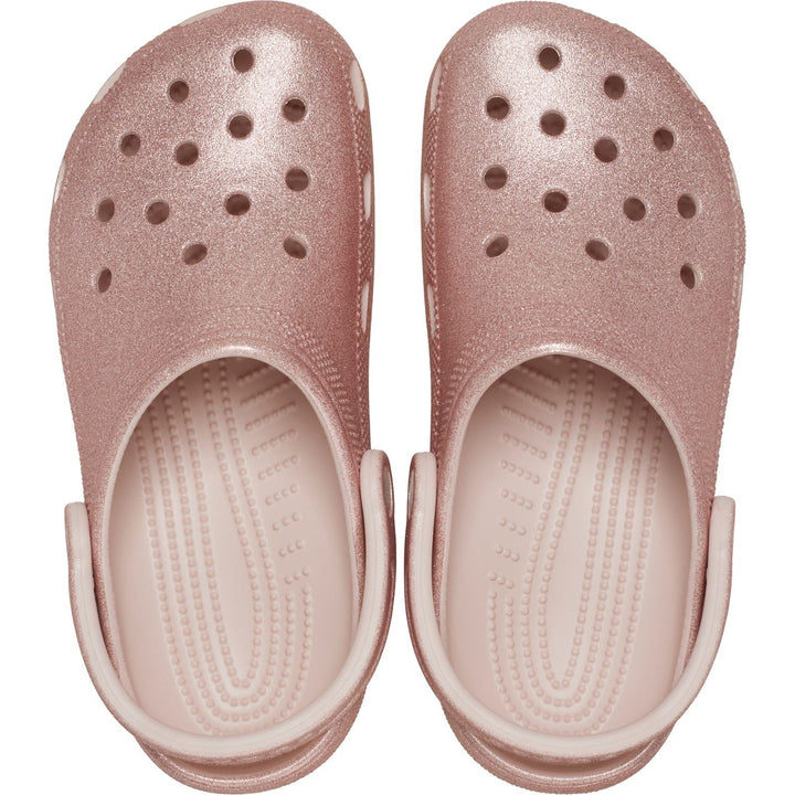 Men's Crocs 205942 Glitter Clog Sandals