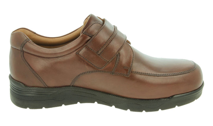 Mens Wide Fit DB Donald Shoes