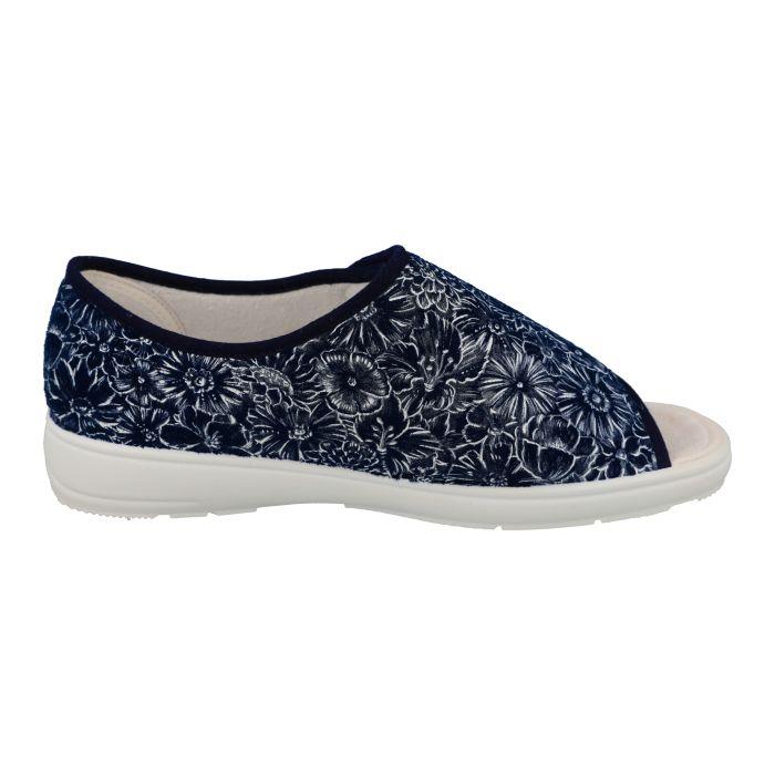 Women's Wide Fit DB Encore Canvas Shoes