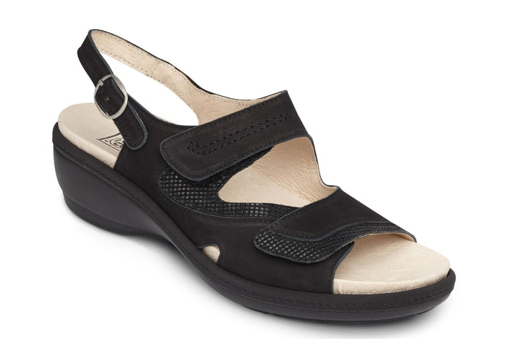 DB Georgina Extra Wide Sandals-2