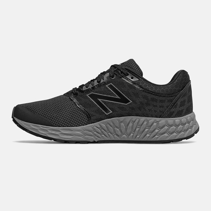 Women's Wide Fit New Balance MW1165BK Trainers