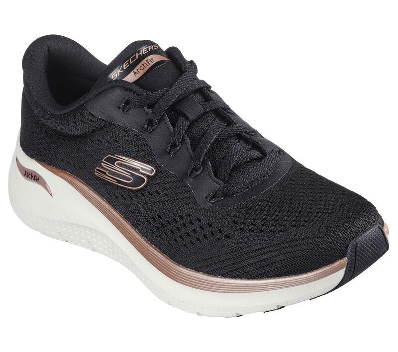 Skechers 150067 Extra Wide Trainers-2