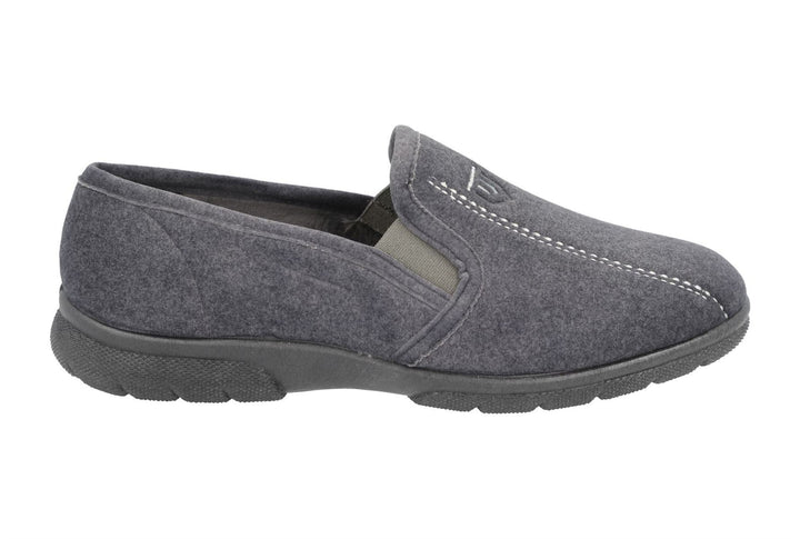 DB Duncan Extra Wide Loafers-1