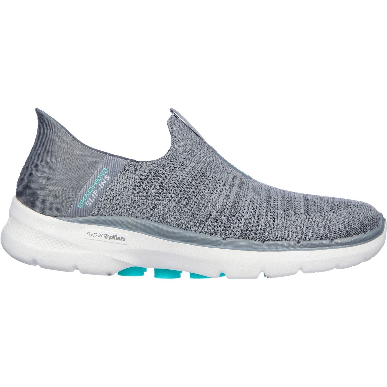 Skechers go walk 5 grey on sale