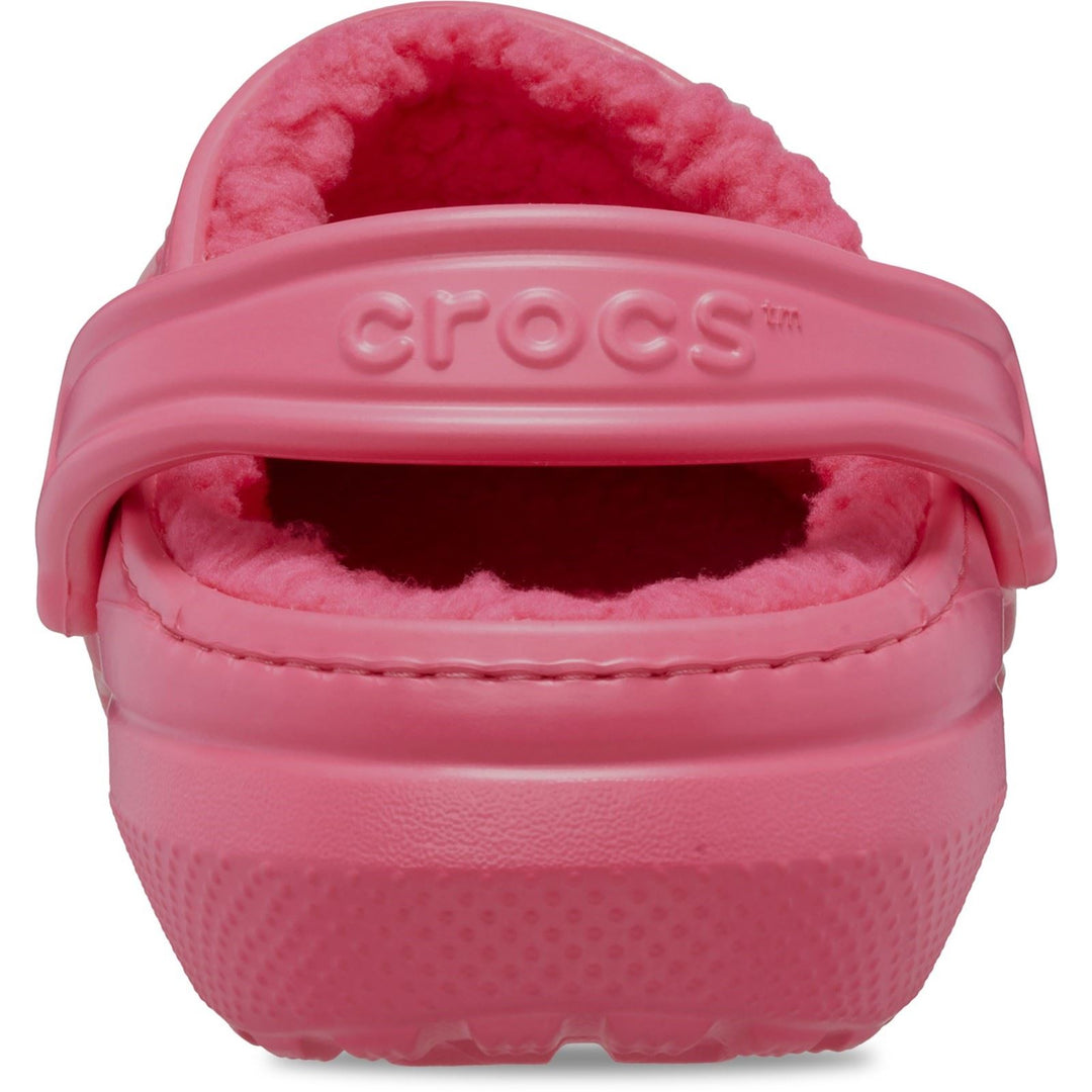 Women's Wide Fit Crocs 203591 Classic Lined Clog Sandals