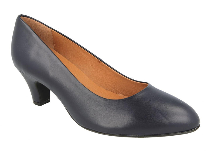 DB Paris Extra Wide Shoes-12