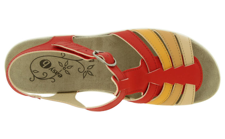 Womens Wide Fit DB Pochard Sandals