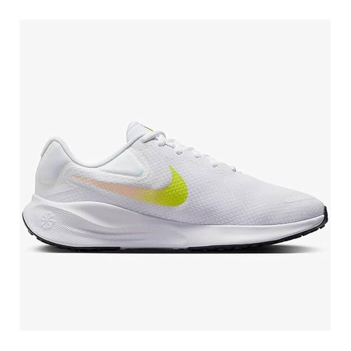 Women's Wide Fit Nike FZ6829-103 Revolution 7 Running Trainers