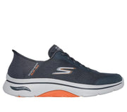 Men's Wide Fit Skechers 216602WW Slip-ins Arch Fit 2.0 Simplicity Trainers - EXCLUSIVE