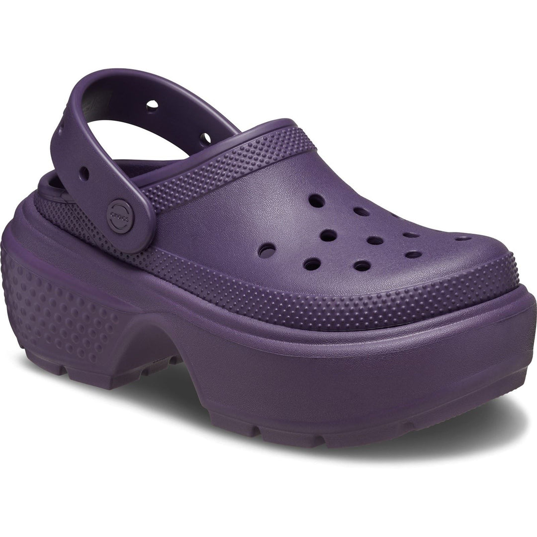 Women's Crocs 209347 Stomp Clog Sandals