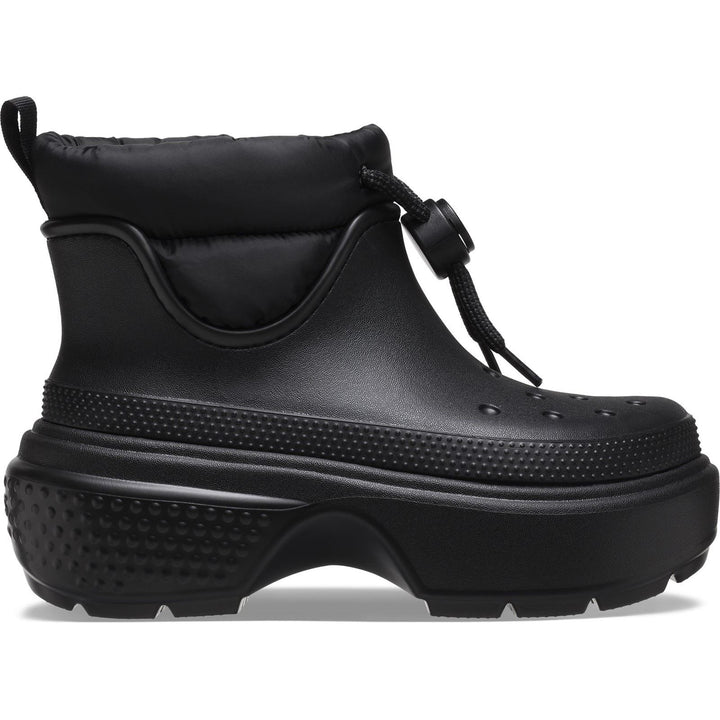 Men's Crocs 209324 Stomp Puff Boots