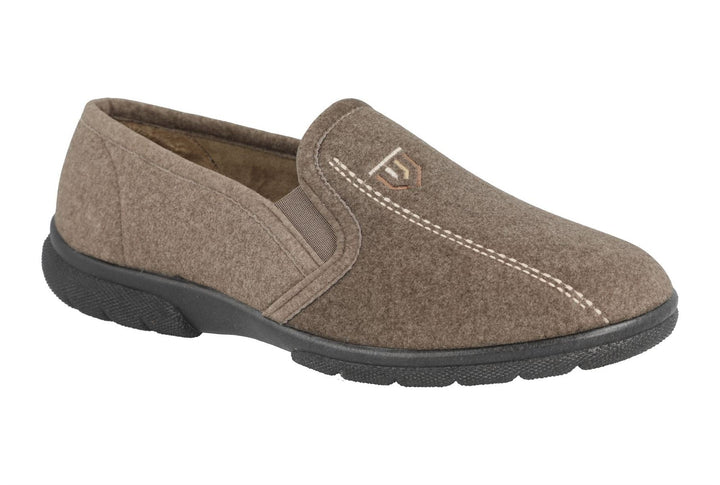 DB Duncan Extra Wide Loafers-6