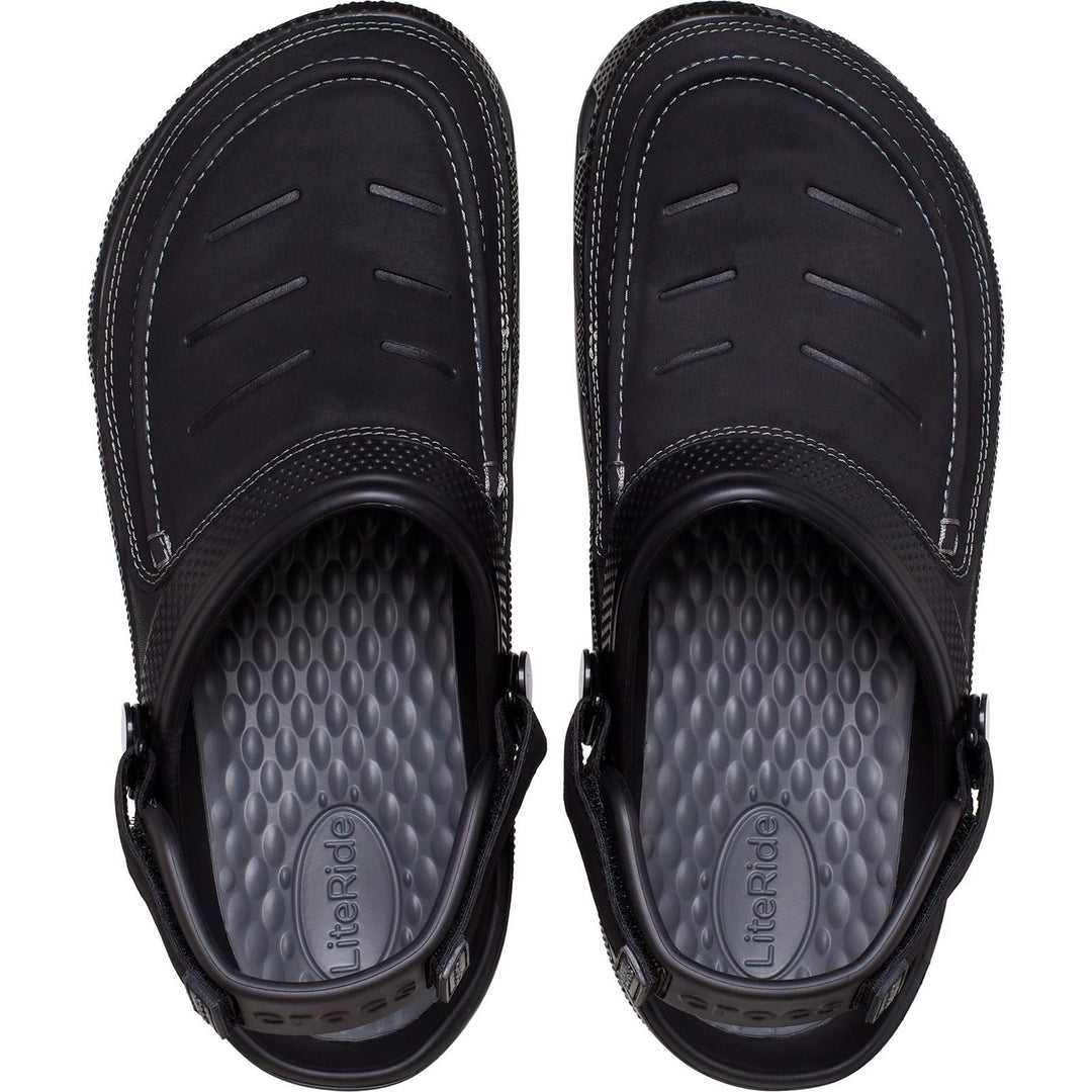 Men's Wide Fit Crocs 207689 Yukon Vista II Sandals