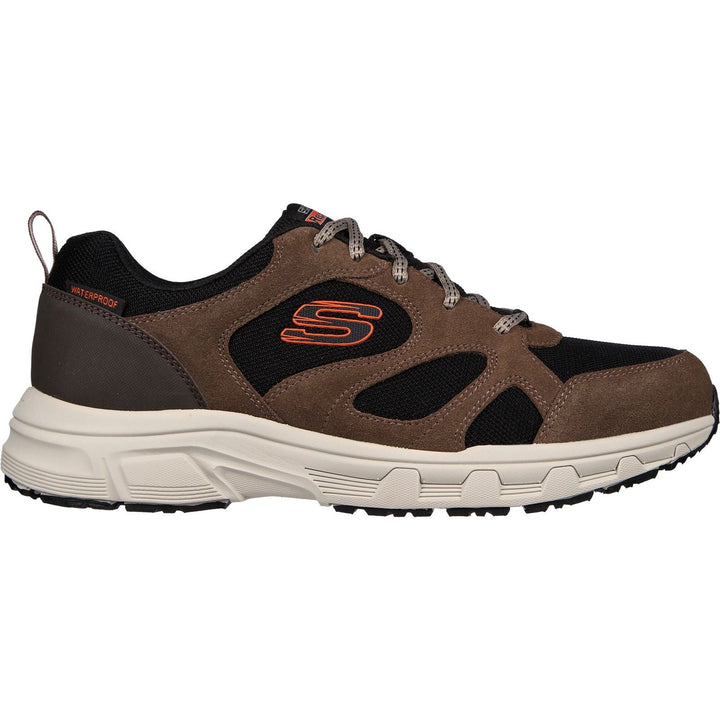 Skechers 237348 Wide Oak Canyon Sunfair Trainers-1