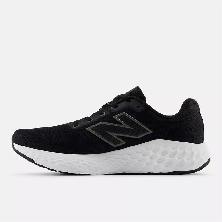 Men's Wide Fit New Balance MEVOZLK4 Running Trainers - Fresh Foam