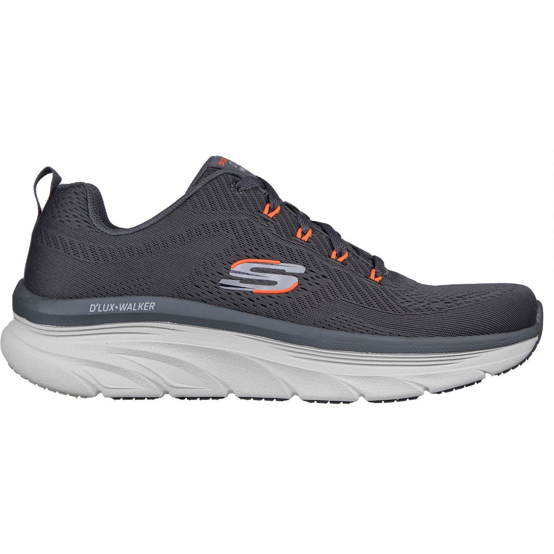 Skechers 232364 Wide D'lux Walker Meerno Trainers-1