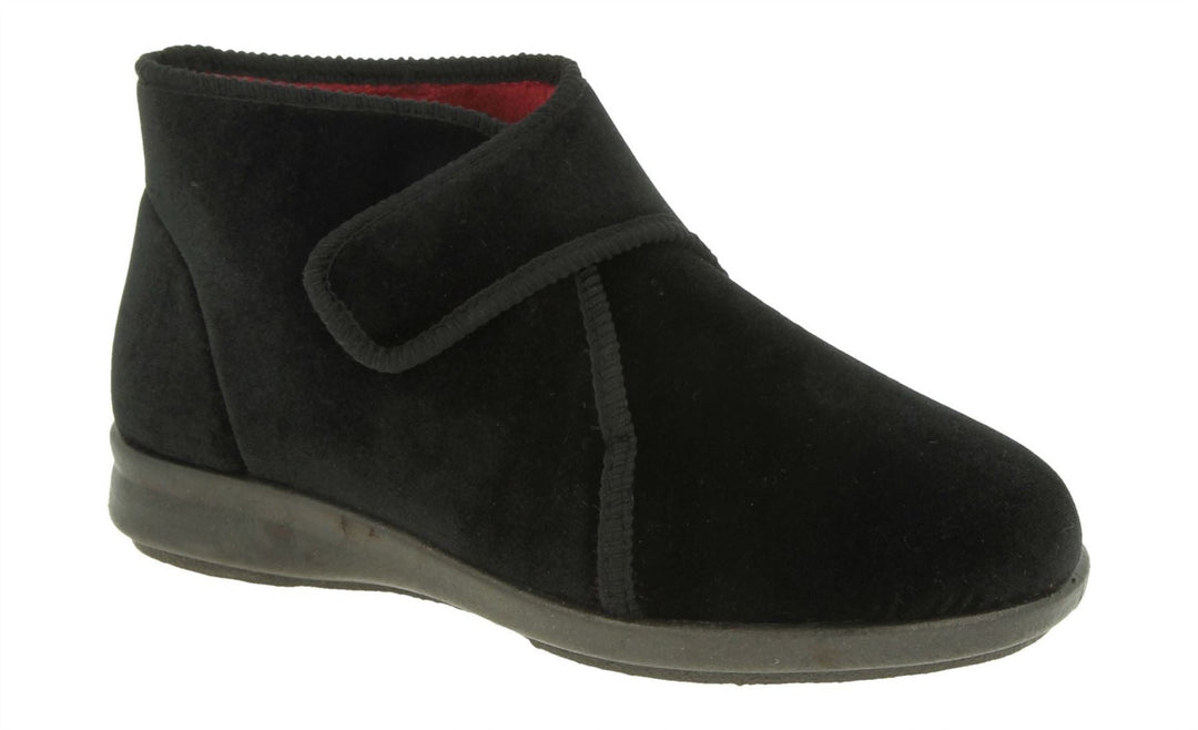 Womens Wide Fit DB Tern Boots