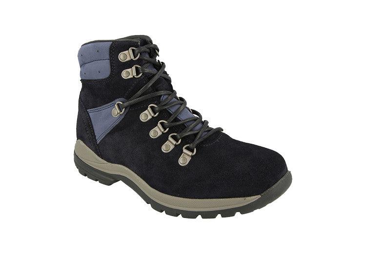 Womens Wide Fit DB Nebraska Hiking Boots