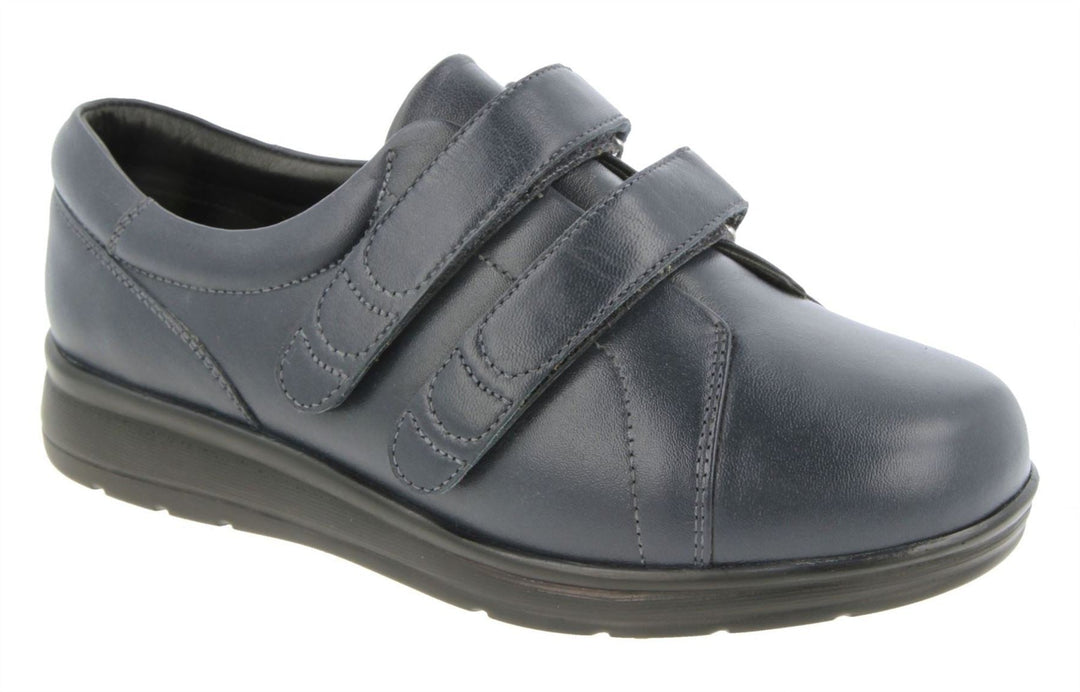 Womens Wide Fit DB Norwich Shoes