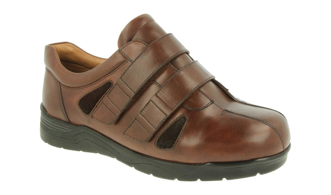 Mens Wide Fit DB Darren Shoes