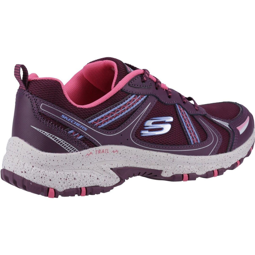 Skechers 149820 Wide Hillcrest Vast Adventure Trainers-3