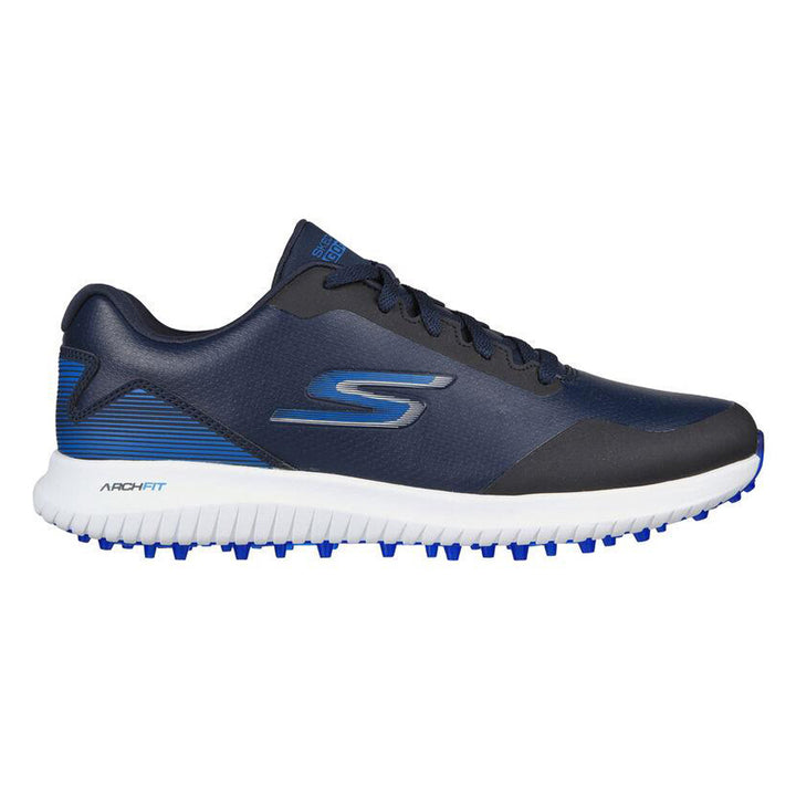 Men's Wide Fit Skechers 214028 Max 2 Golf Trainers