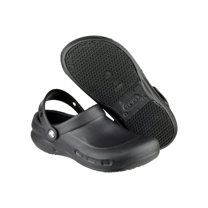 Men's Crocs 10075 Bistro Work Clog Sandals