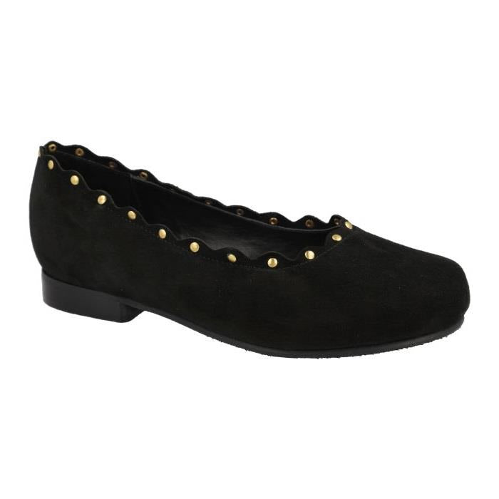 Women's Wide Fit DB Campbell Shoes