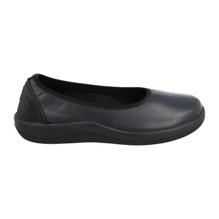 Women's Wide Fit DB Curtis Shoes